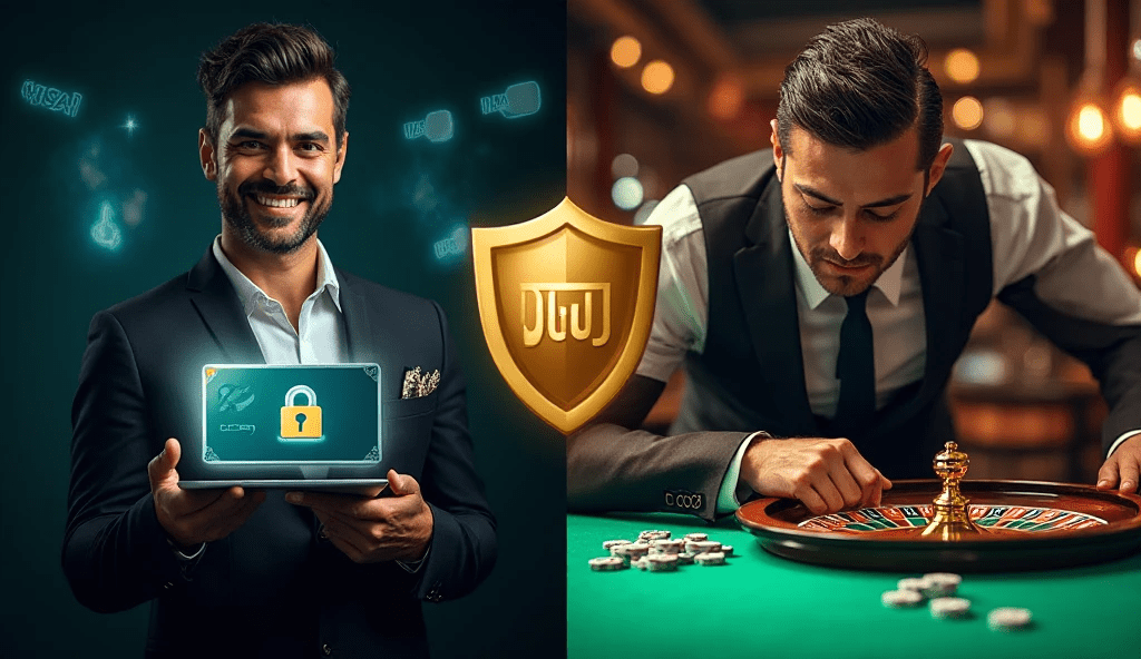 Bienvenido a Roulettino Casino